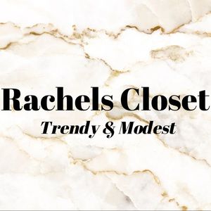 Meet your Posher, Rachel